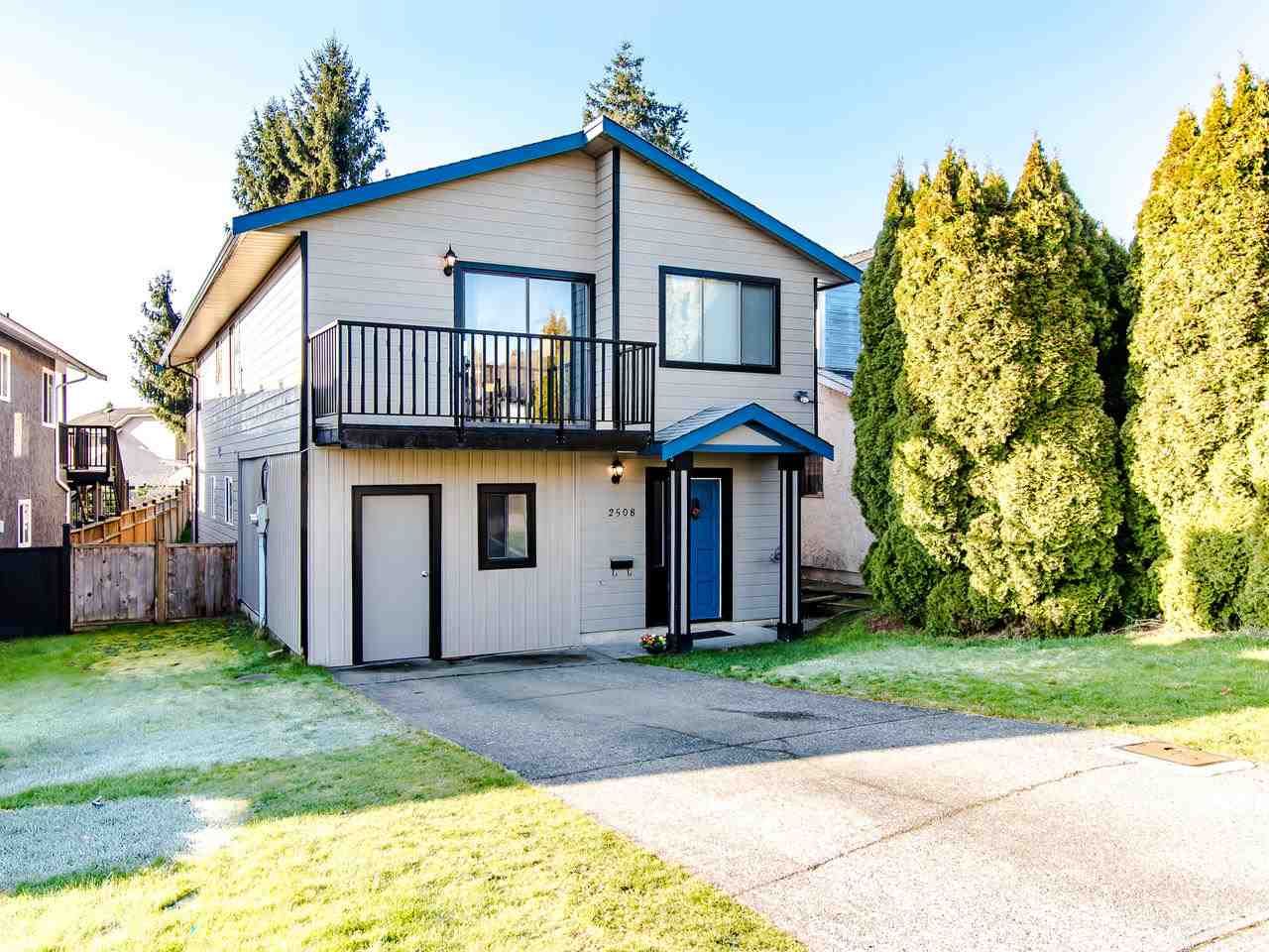 I have sold a property at 2508 WILDING CRES in Langley
